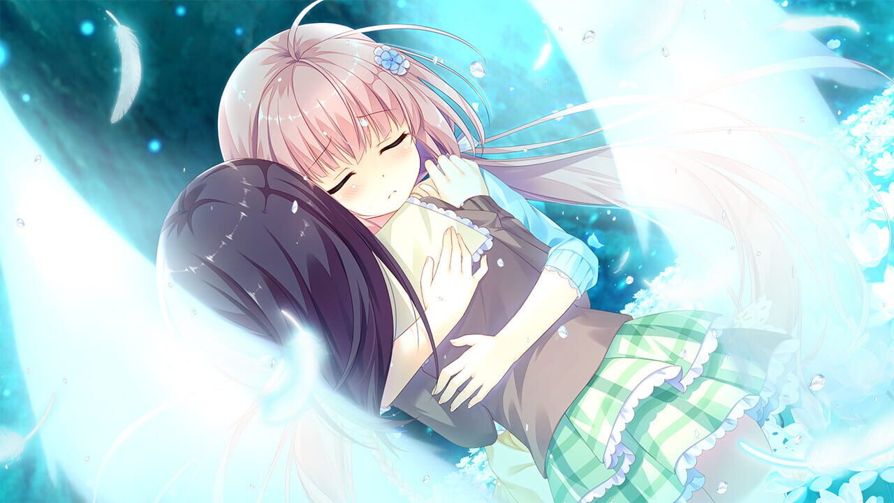 Waning Flowers of a World Eternal: The Rainbow Appears After Flowering Rain