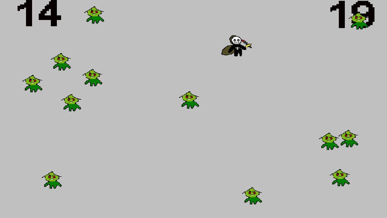 Dark Assassin: Trial Chambers