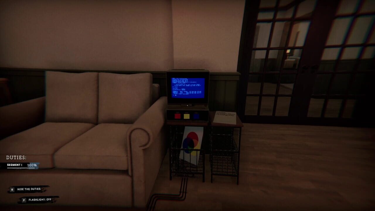 Creepy Shift: House For Sale