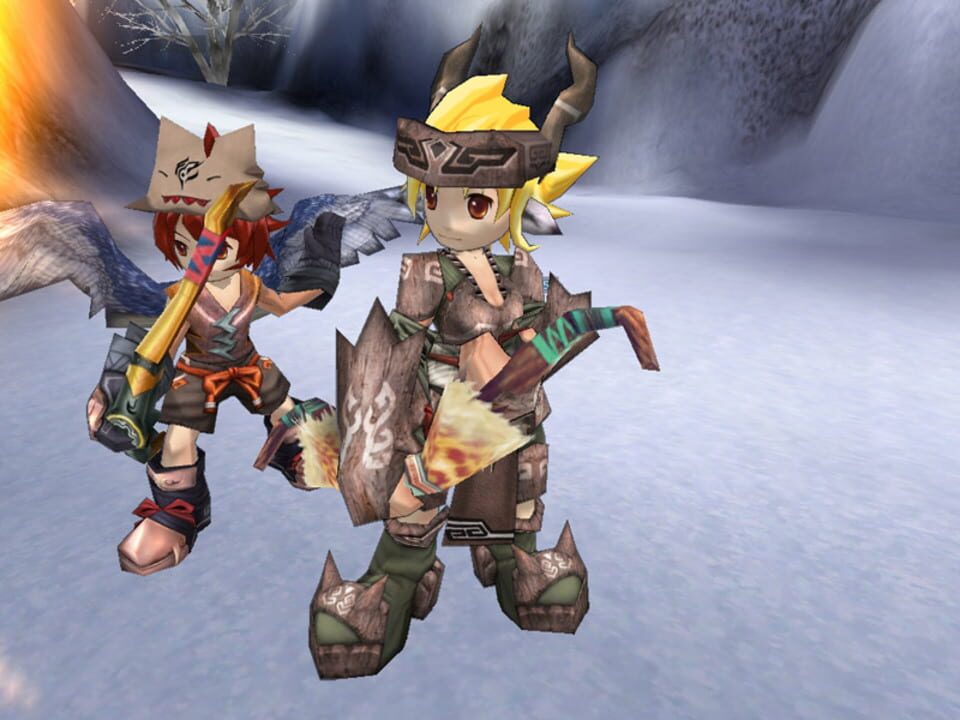 Holy Beast Online