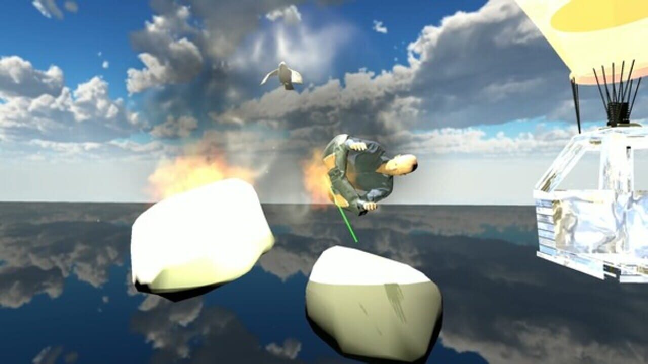 Levitation Simulator 2