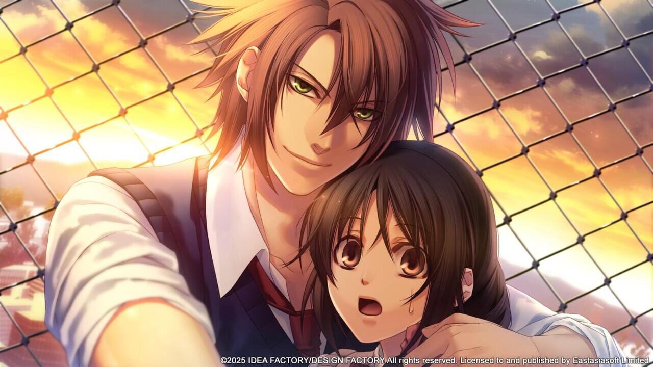 Hakuoki SSL: Sweet School Life for Nintendo Switch