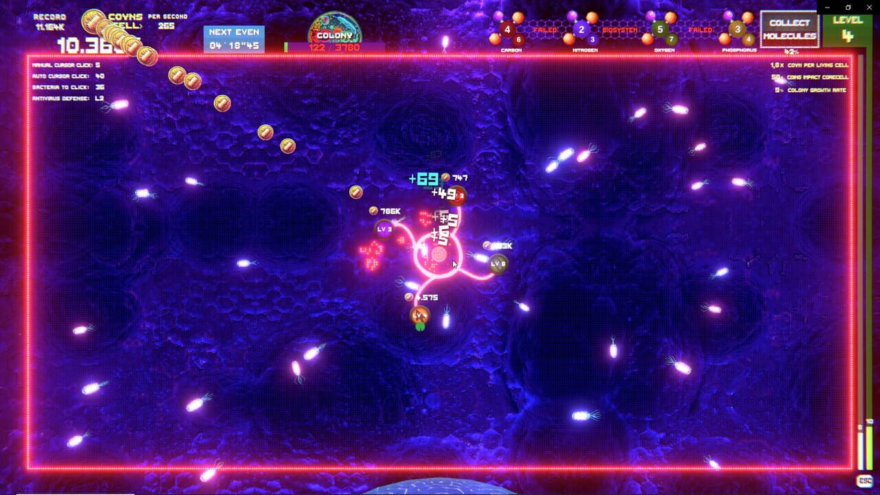 SynthetiCell BioClicker