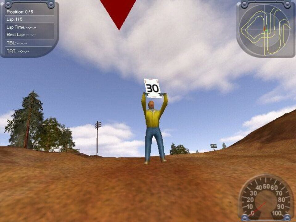 Motocross Madness 2