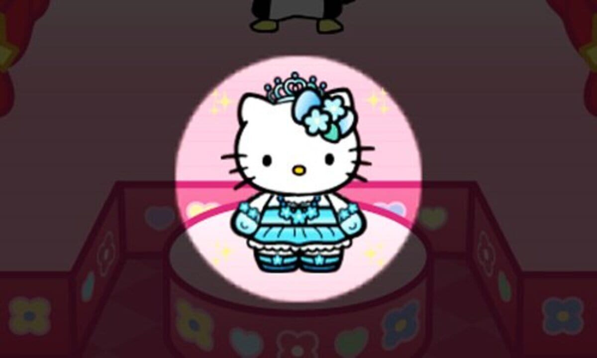 Hello Kitty to Sekai Ryokou! Ironna Kuni he Odekake Shimashou!