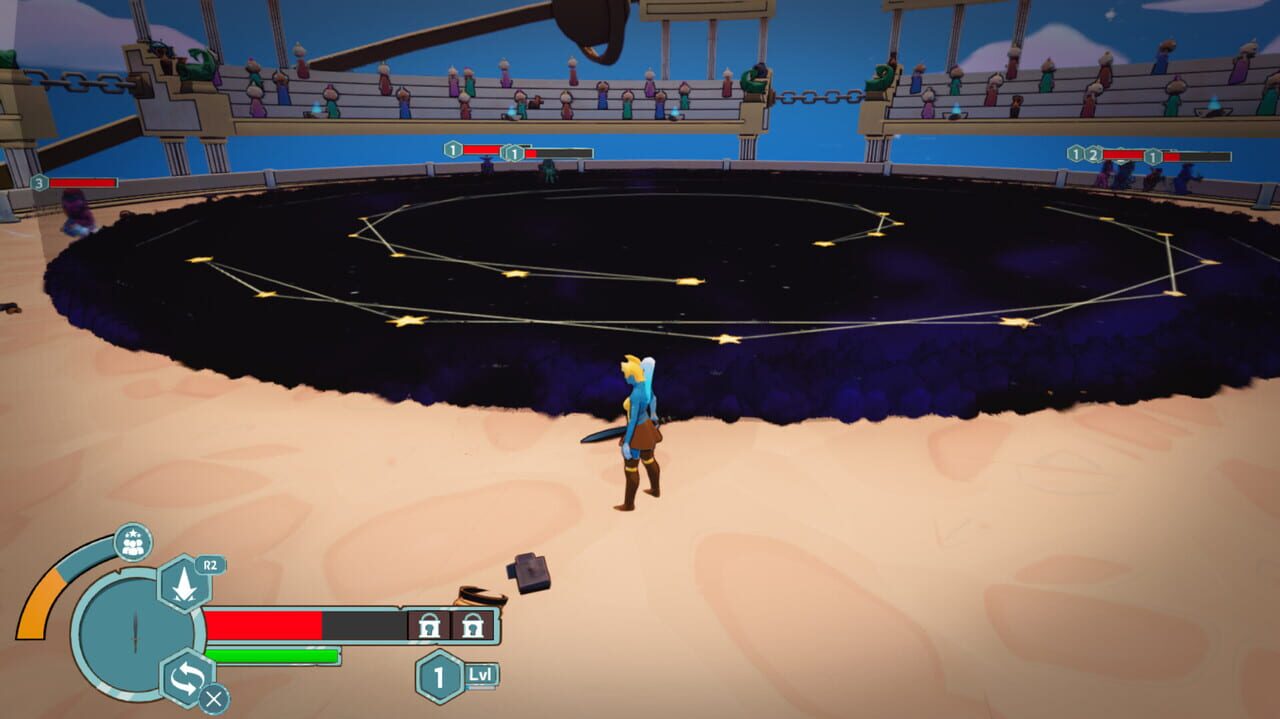 Superfighters of Survival