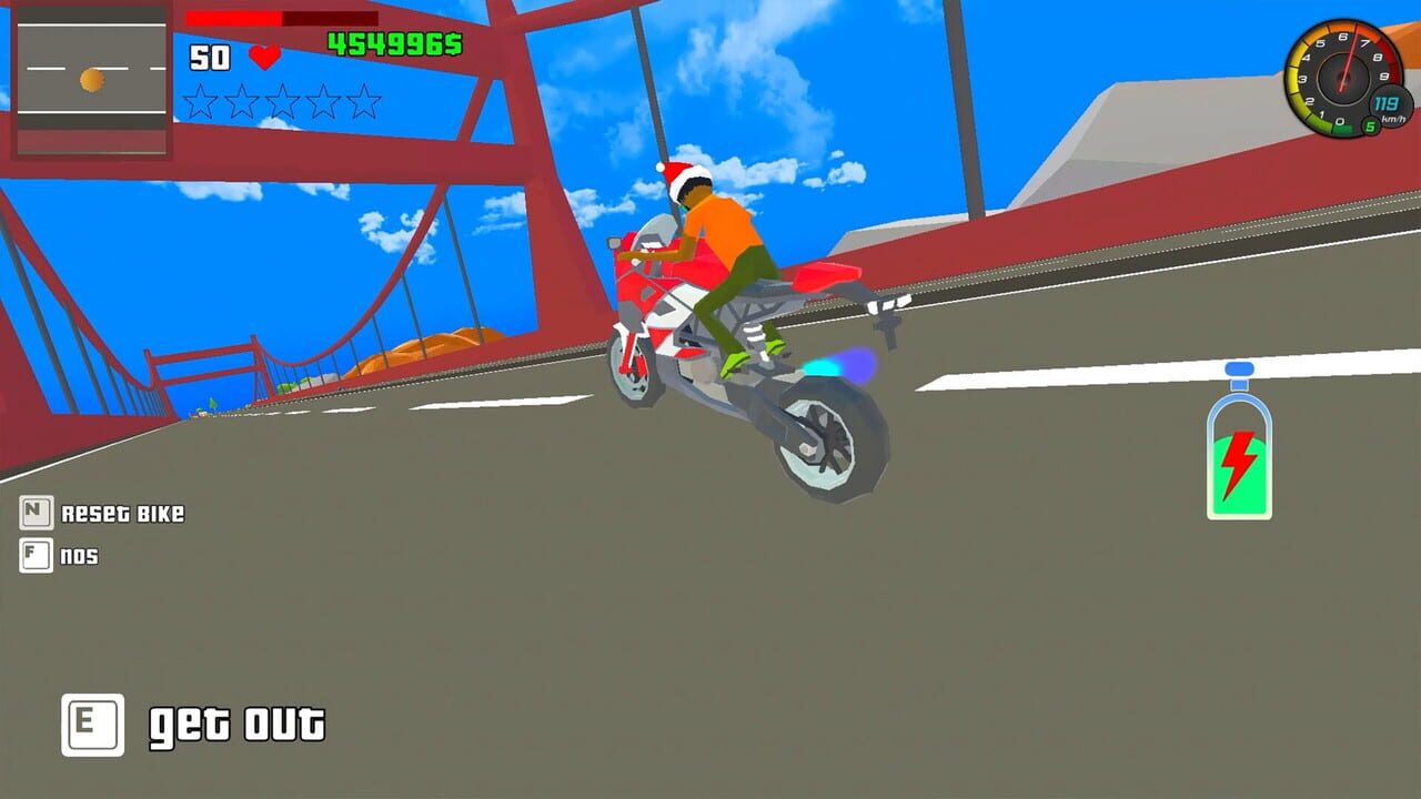 City Gangster Simulator