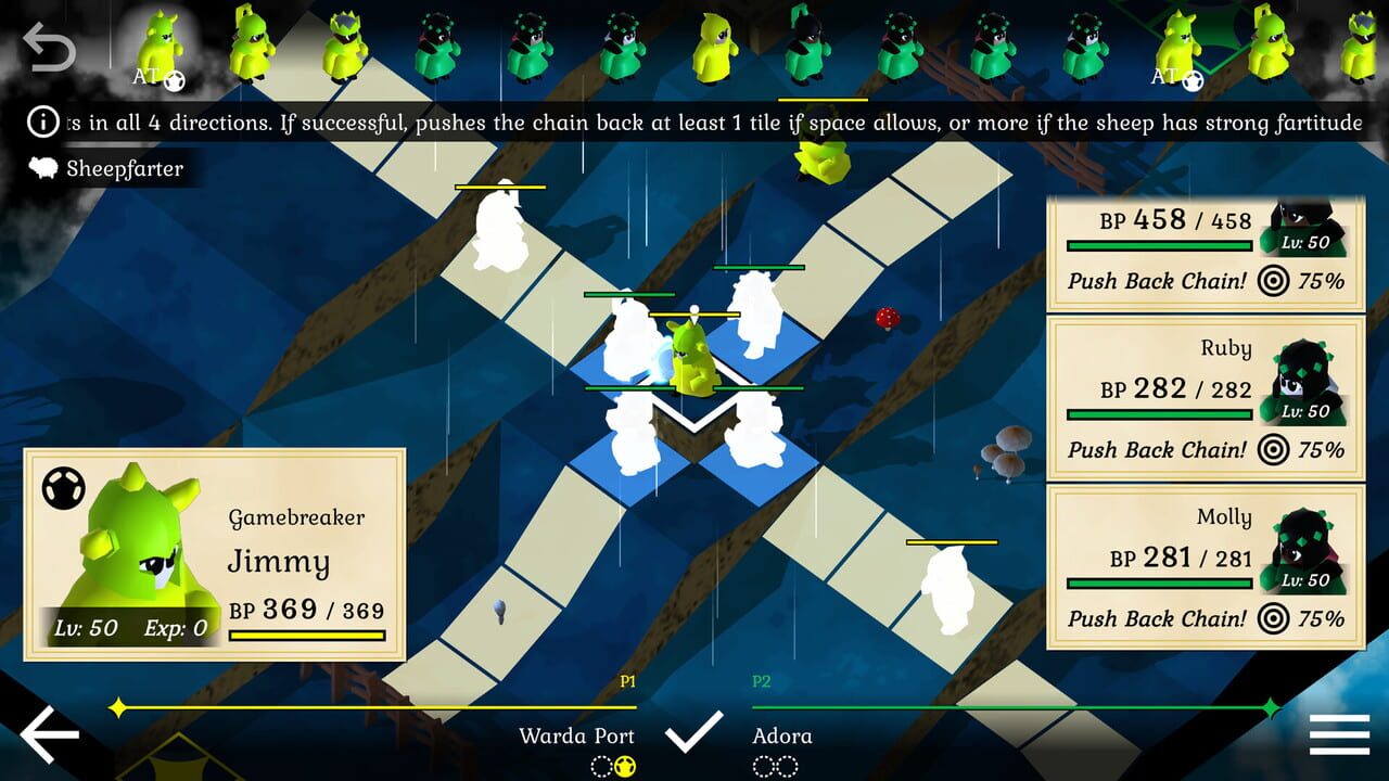 Fantasy Football Tactics