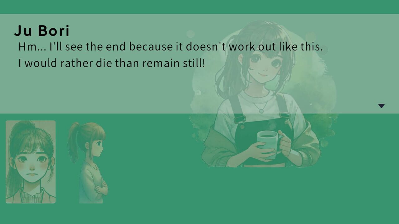 Dice Making Ending
