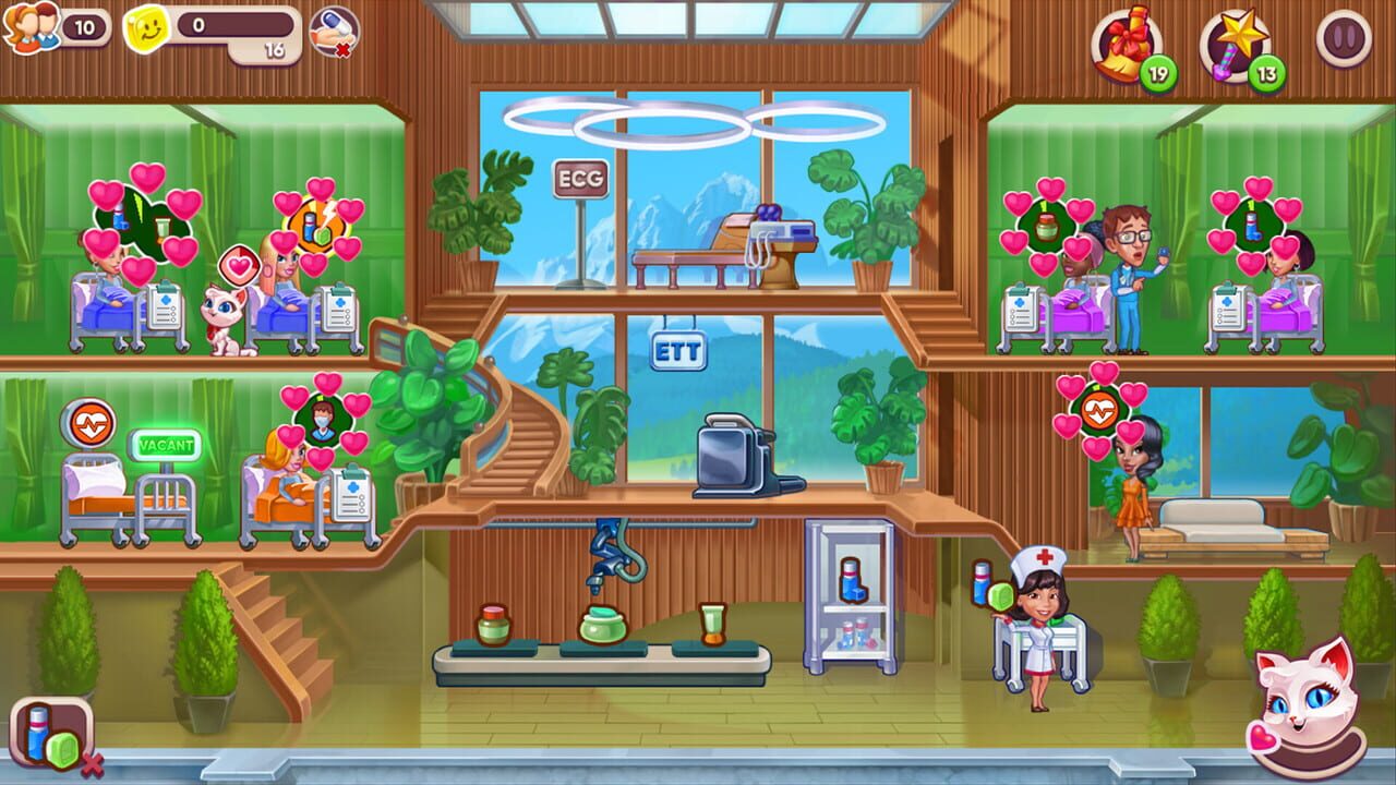 Doctor Dash ASMR Hospital