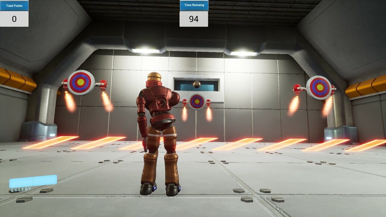 Dodgeball Circuit