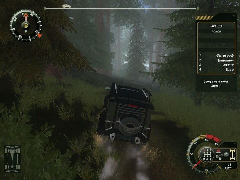 UAZ Racing 4×4