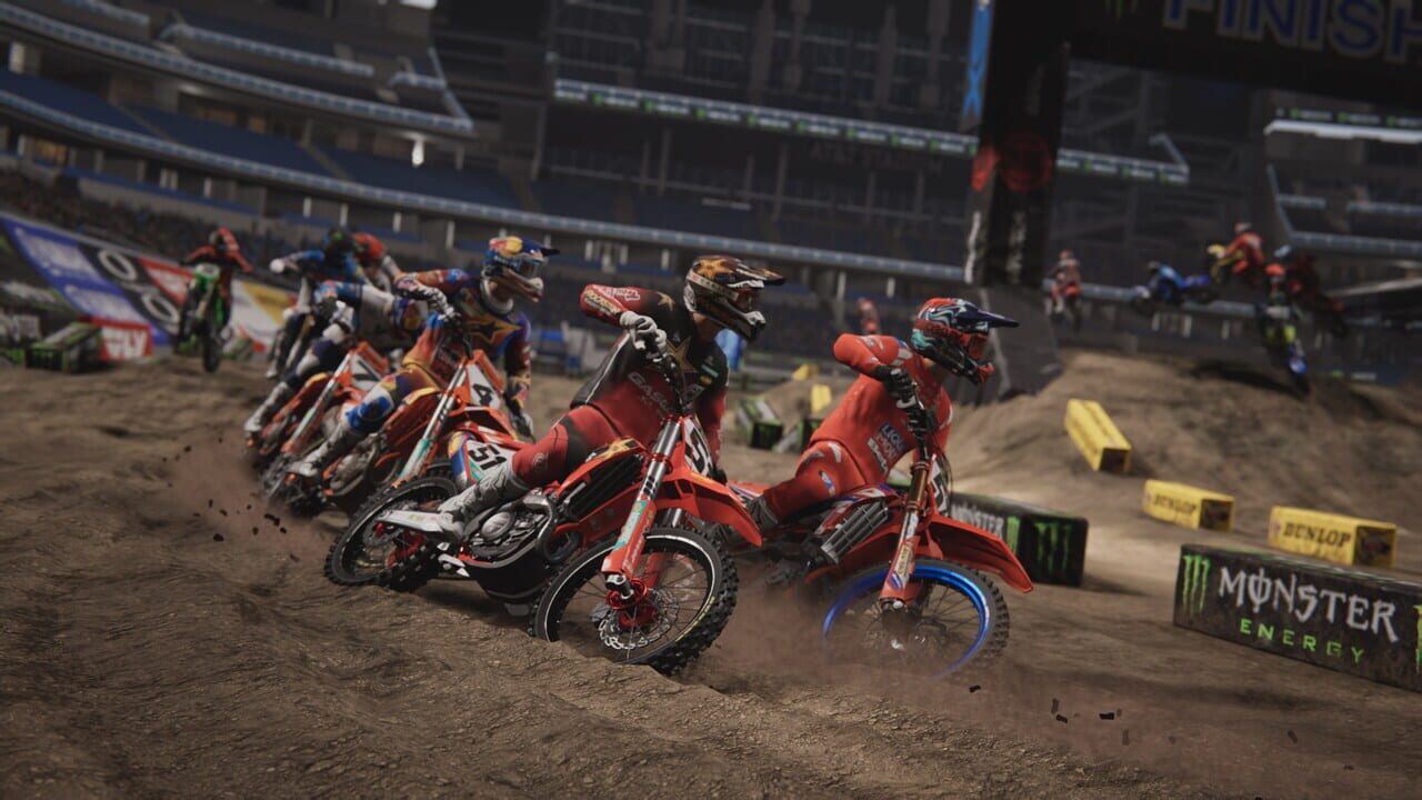 Monster Energy Supercross 25: Special Edition
