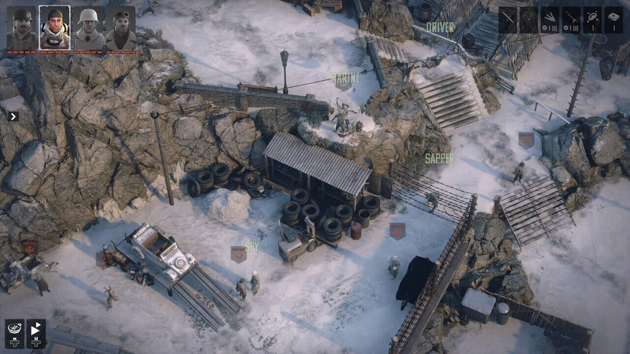 Commandos: Origins – Deluxe Edition