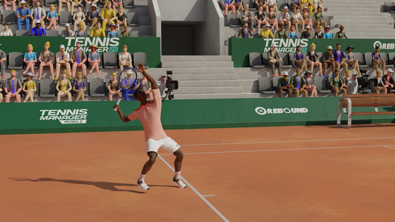 Tennis Manager 25