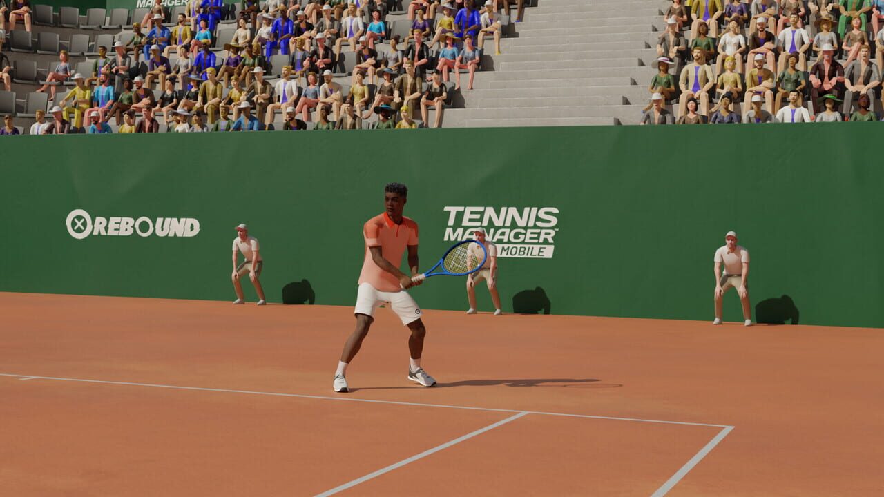 Tennis Manager 25