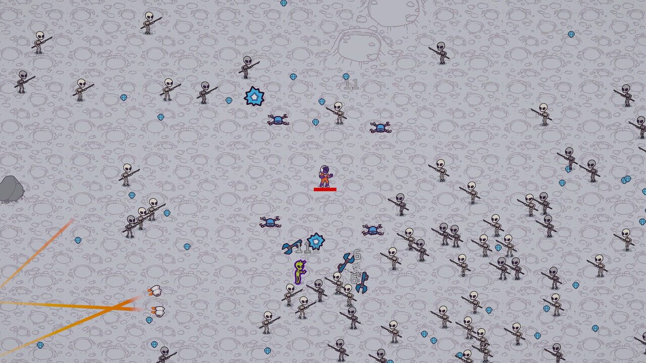 Dots Survivors