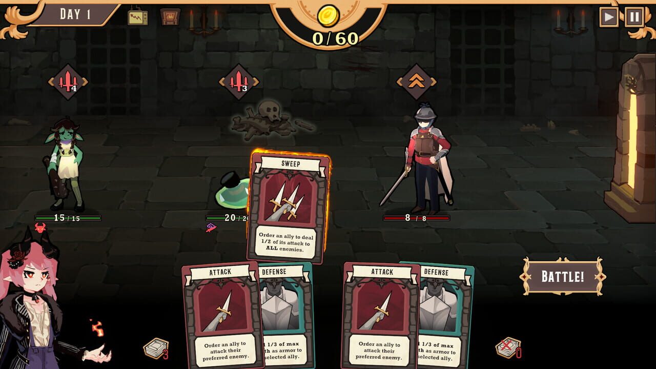 Dungeon CEO