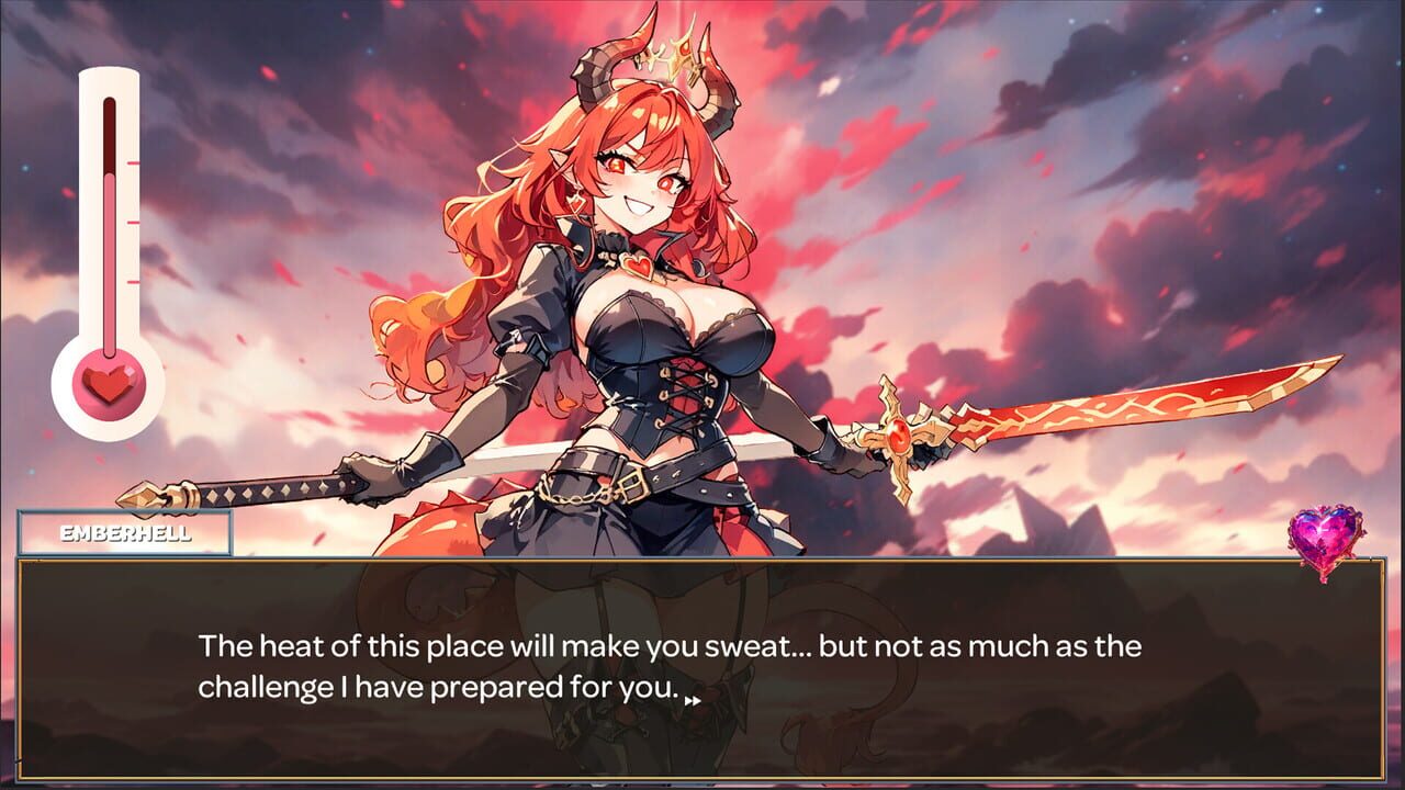 Dungeon of Love: Catch Monsters