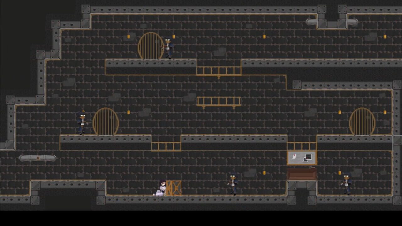 Echoes of the Iron Prison