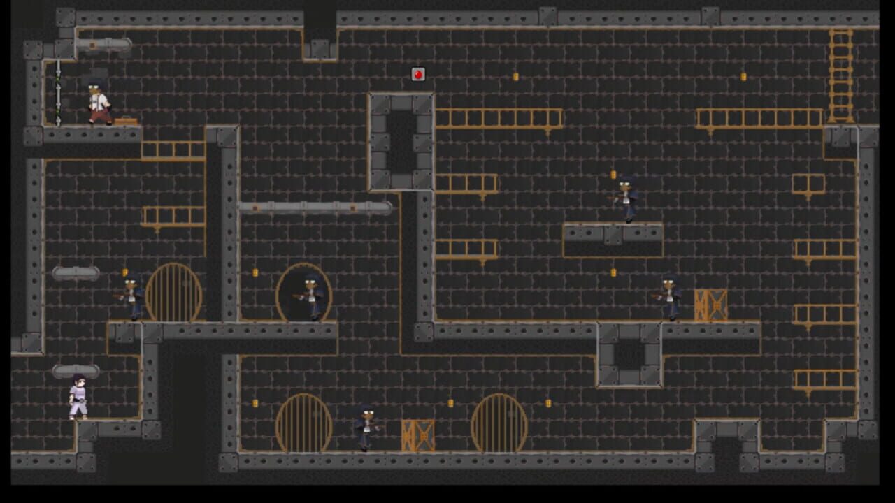 Echoes of the Iron Prison