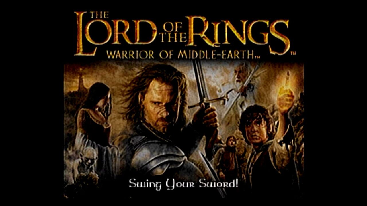 Lord of the Rings: Warrior of Middle Earth
