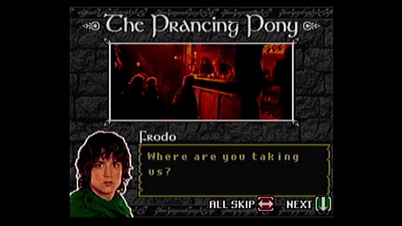 Lord of the Rings: Warrior of Middle Earth