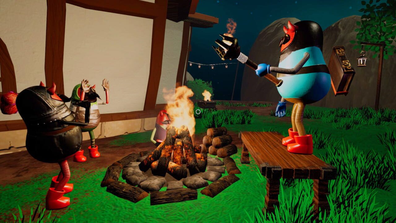 Cursed Companions