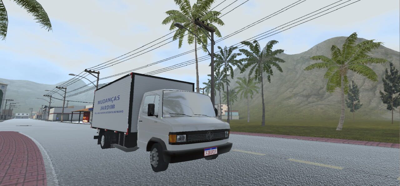 Baixos de Quebrada: Mobile