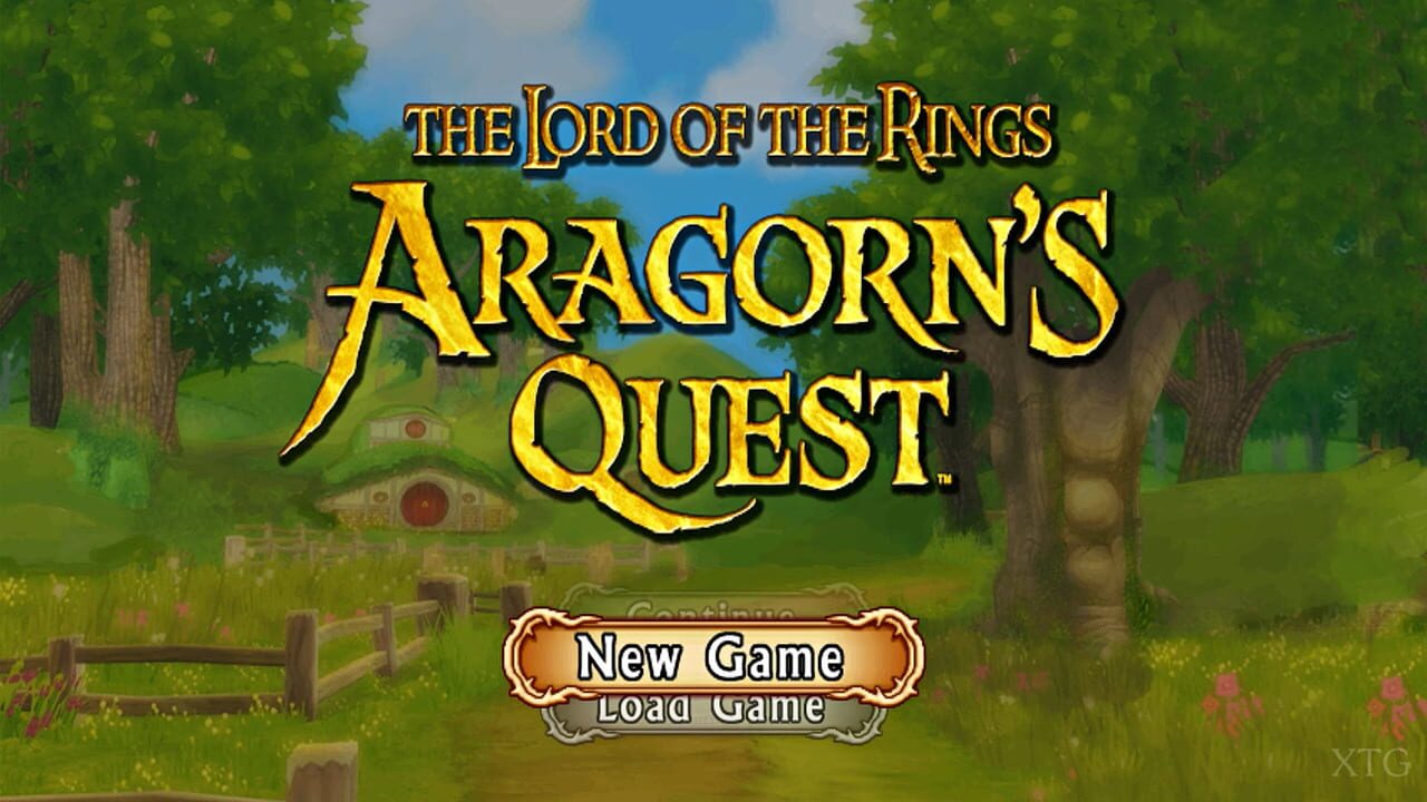 The Lord of the Rings: Aragorn’s Quest