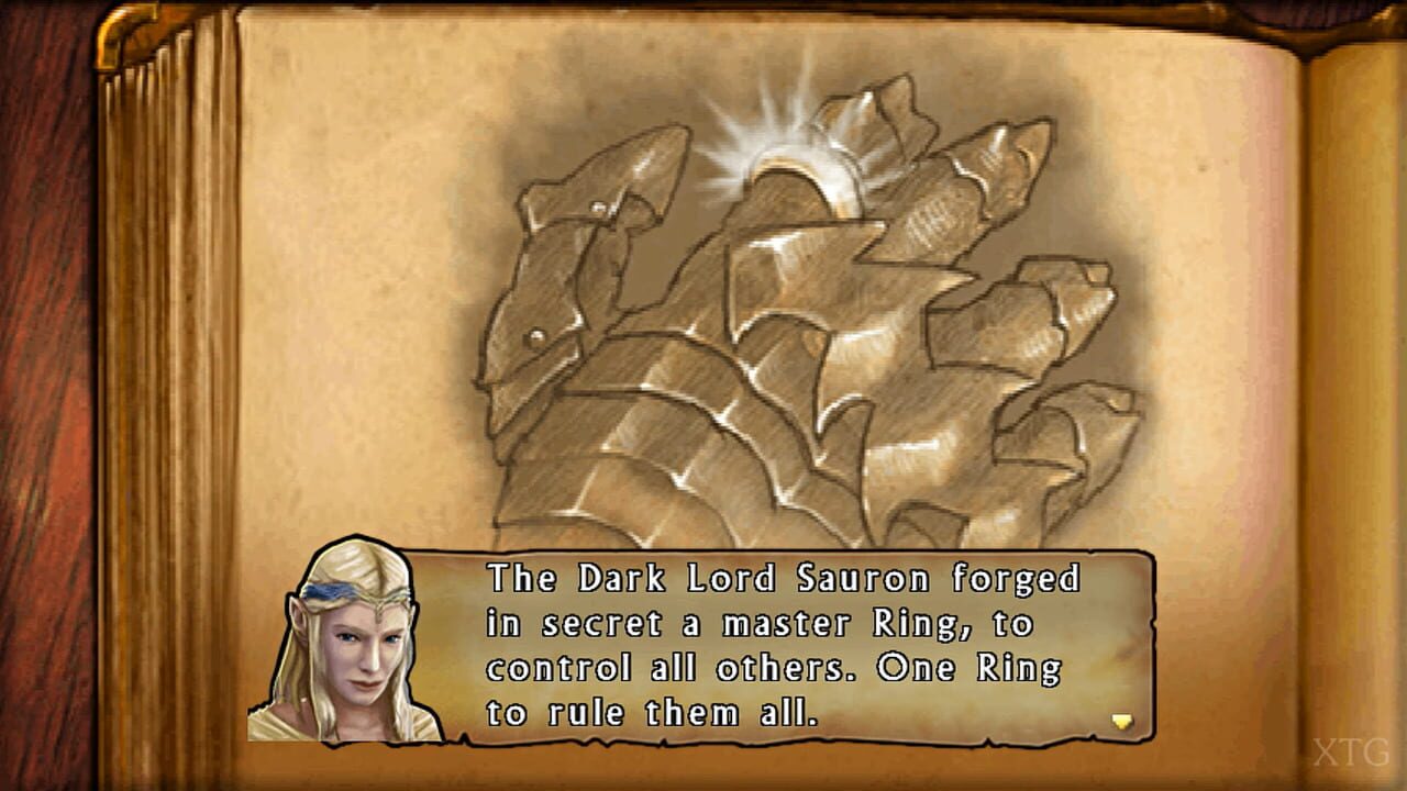 The Lord of the Rings: Aragorn’s Quest