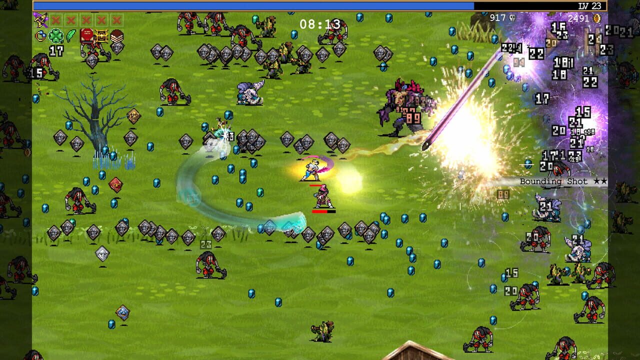 Vampire Survivors: Emerald Diorama