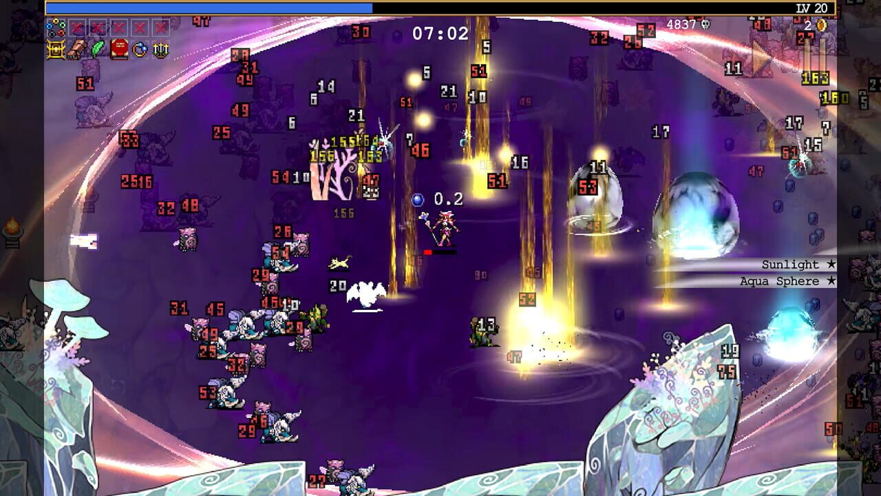 Vampire Survivors: Emerald Diorama