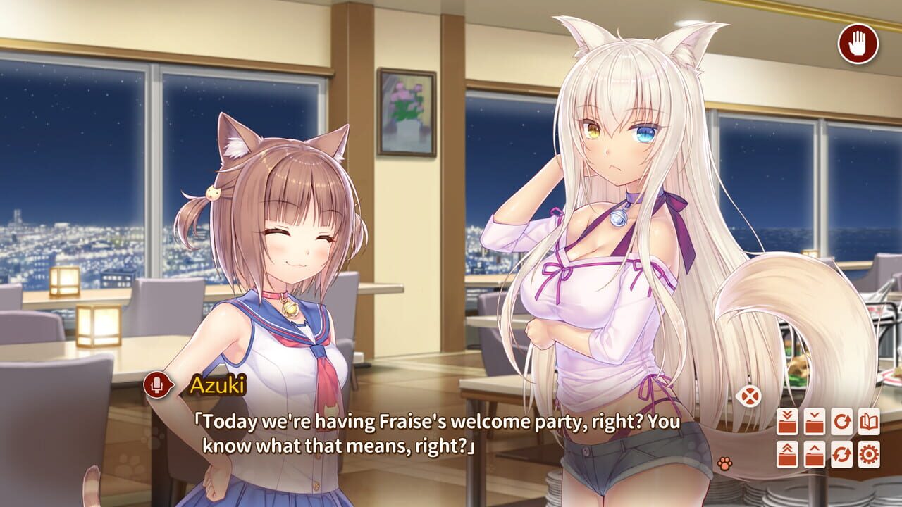 Nekopara After