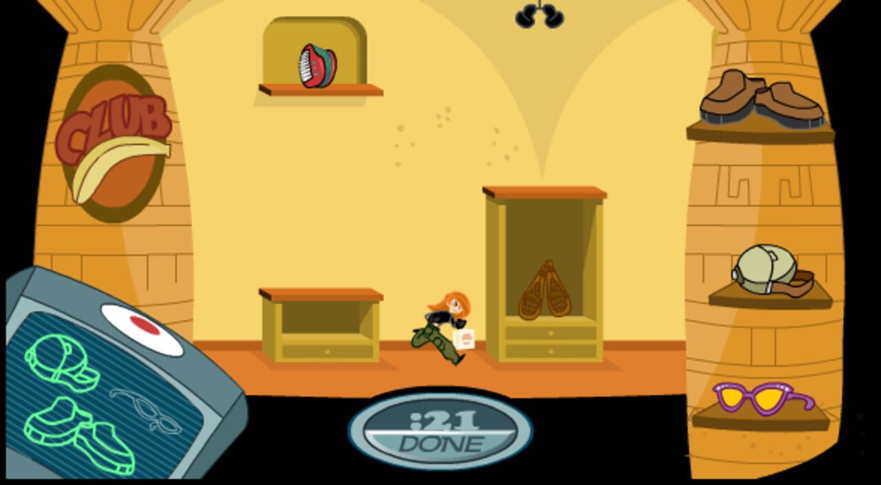 Disney’s Kim Possible: Shopping Avenger