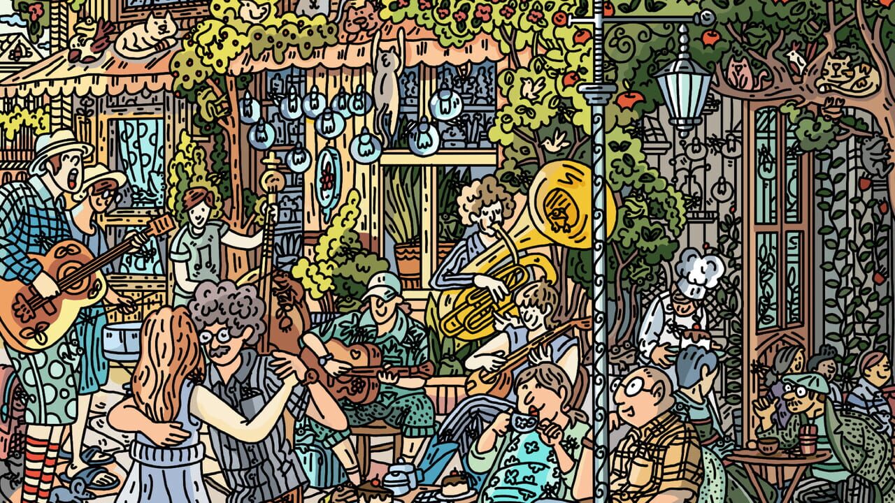 I Commissioned Some Frogs 5