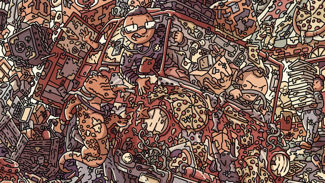 I Commissioned Some Frogs 5