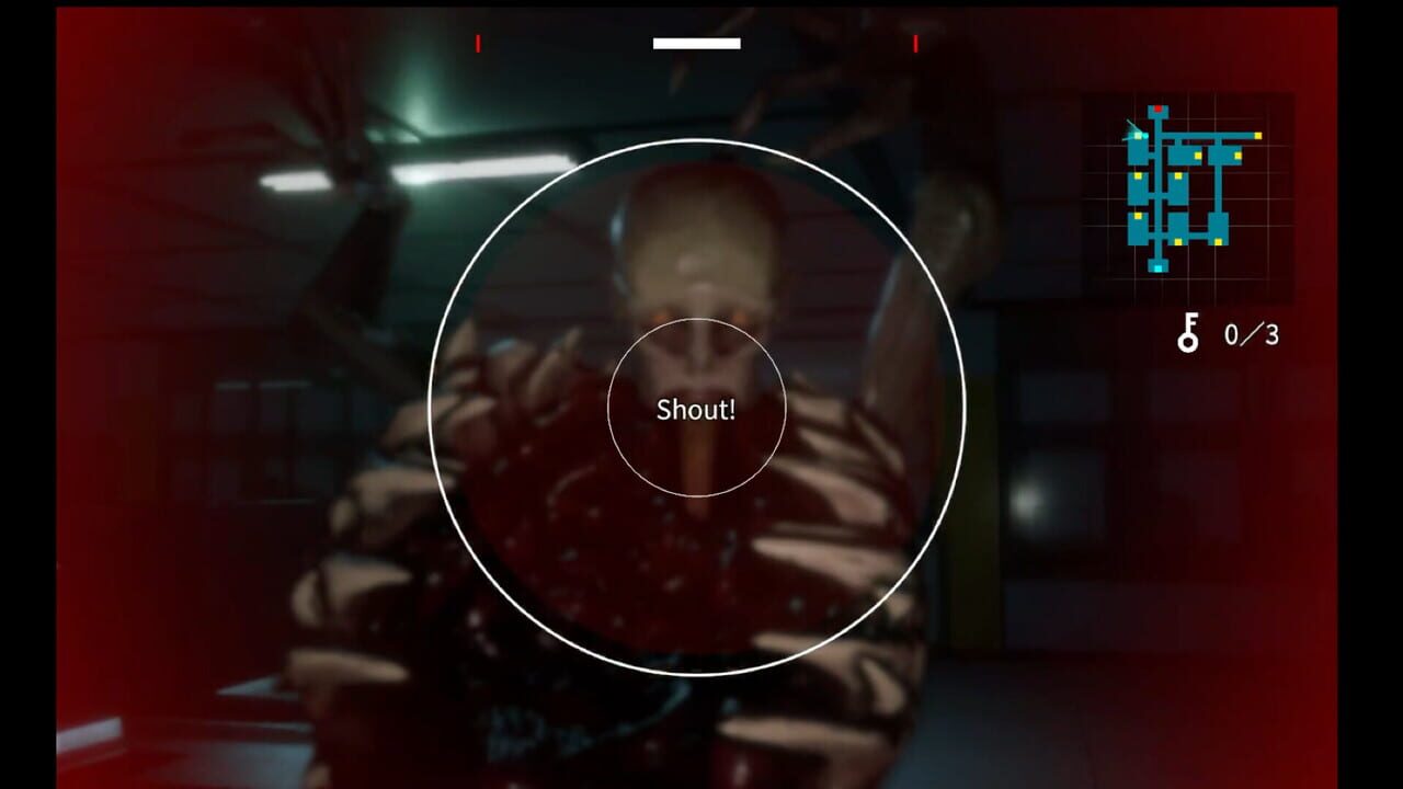Threat: Scream and Escape