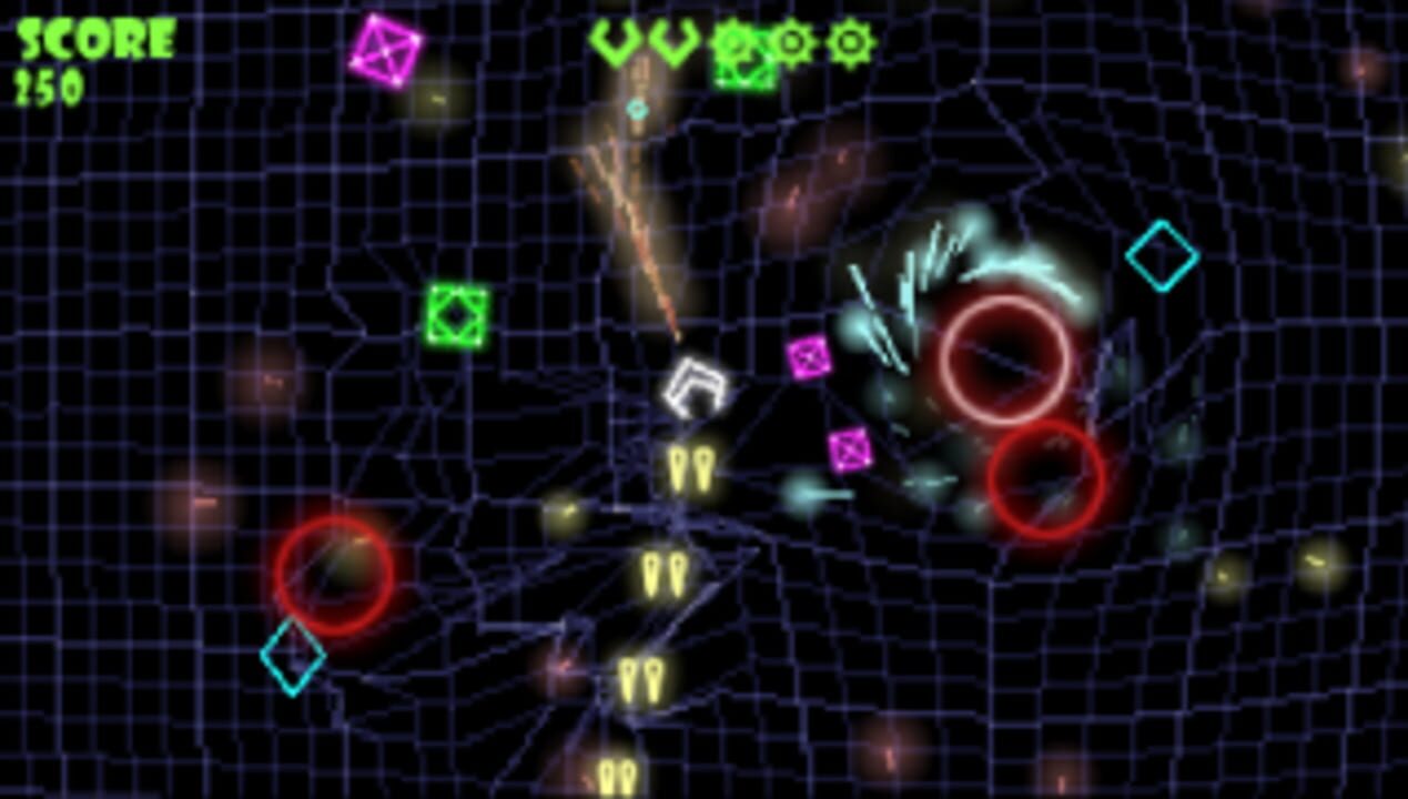 Geometry Wars Portable