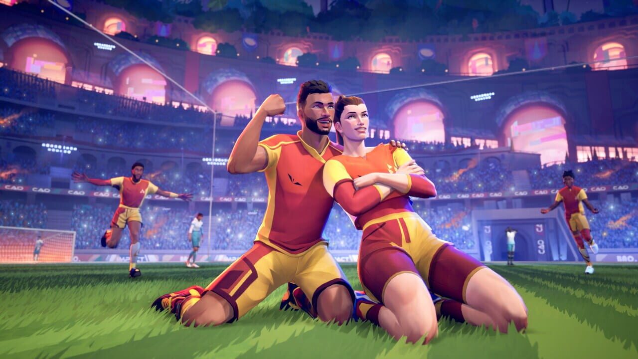Rematch: Elite Edition