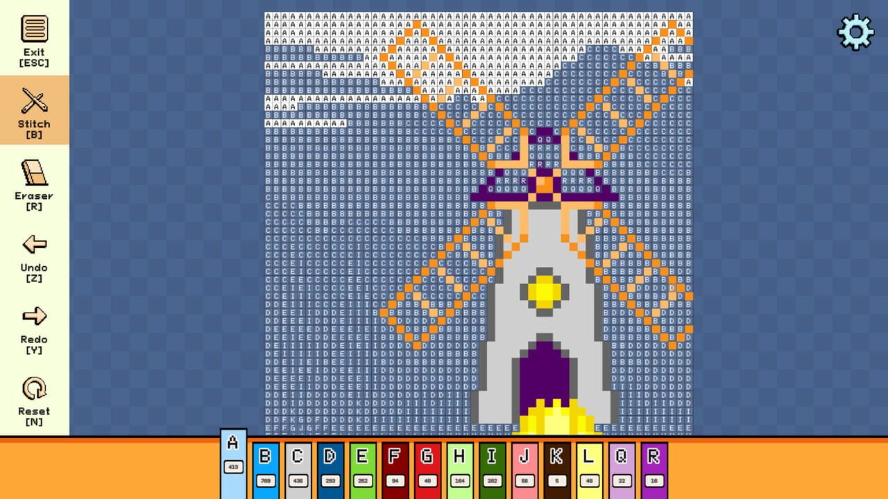 Pixel Cross Stitch: Color by Number – Spring Pack 3