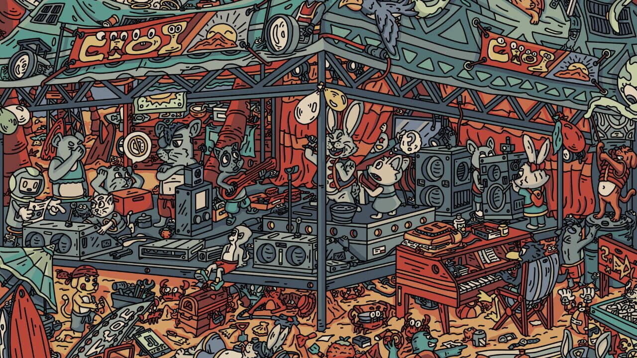 I Commissioned Some Frogs 3