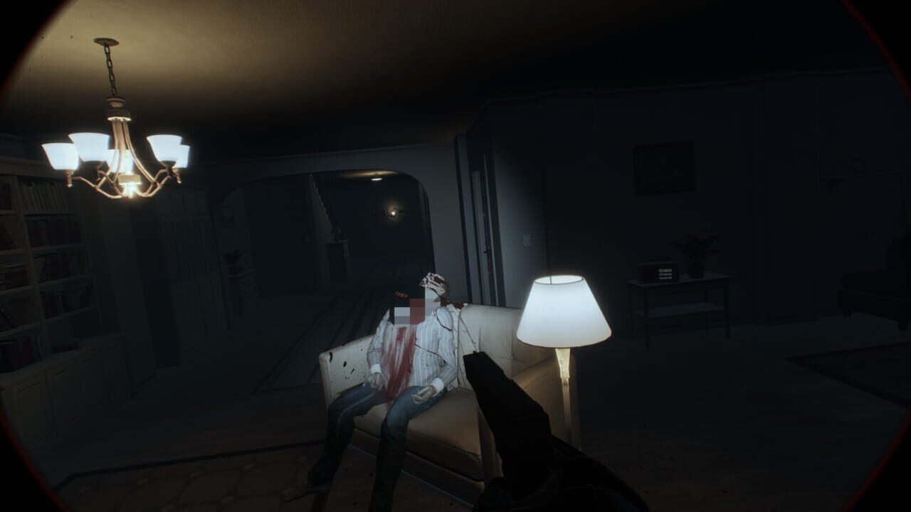 Amber Alert Total VR
