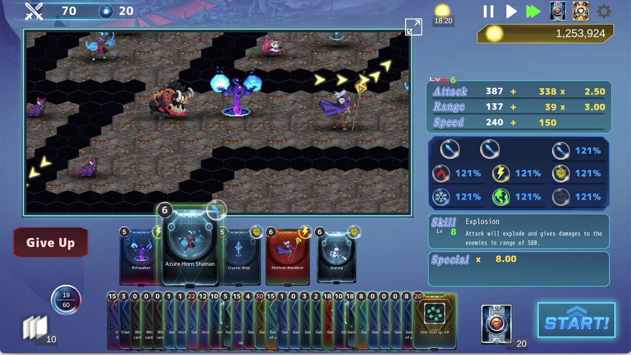 Elemental Defender