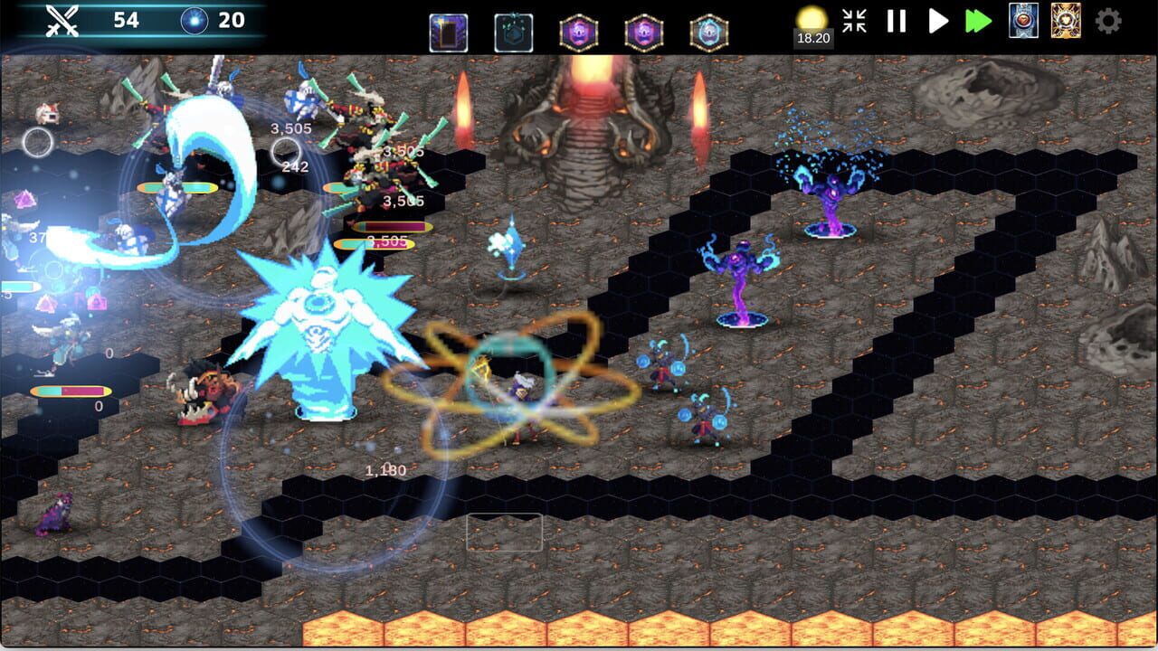 Elemental Defender