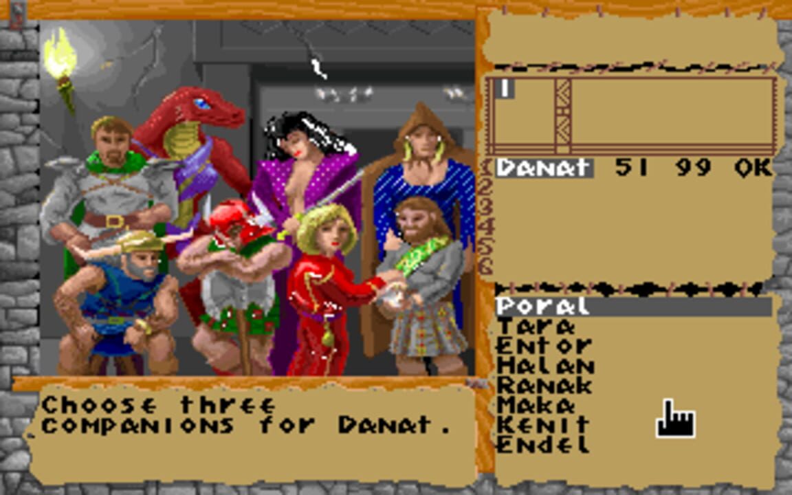 Bloodstone: An Epic Dwarven Tale