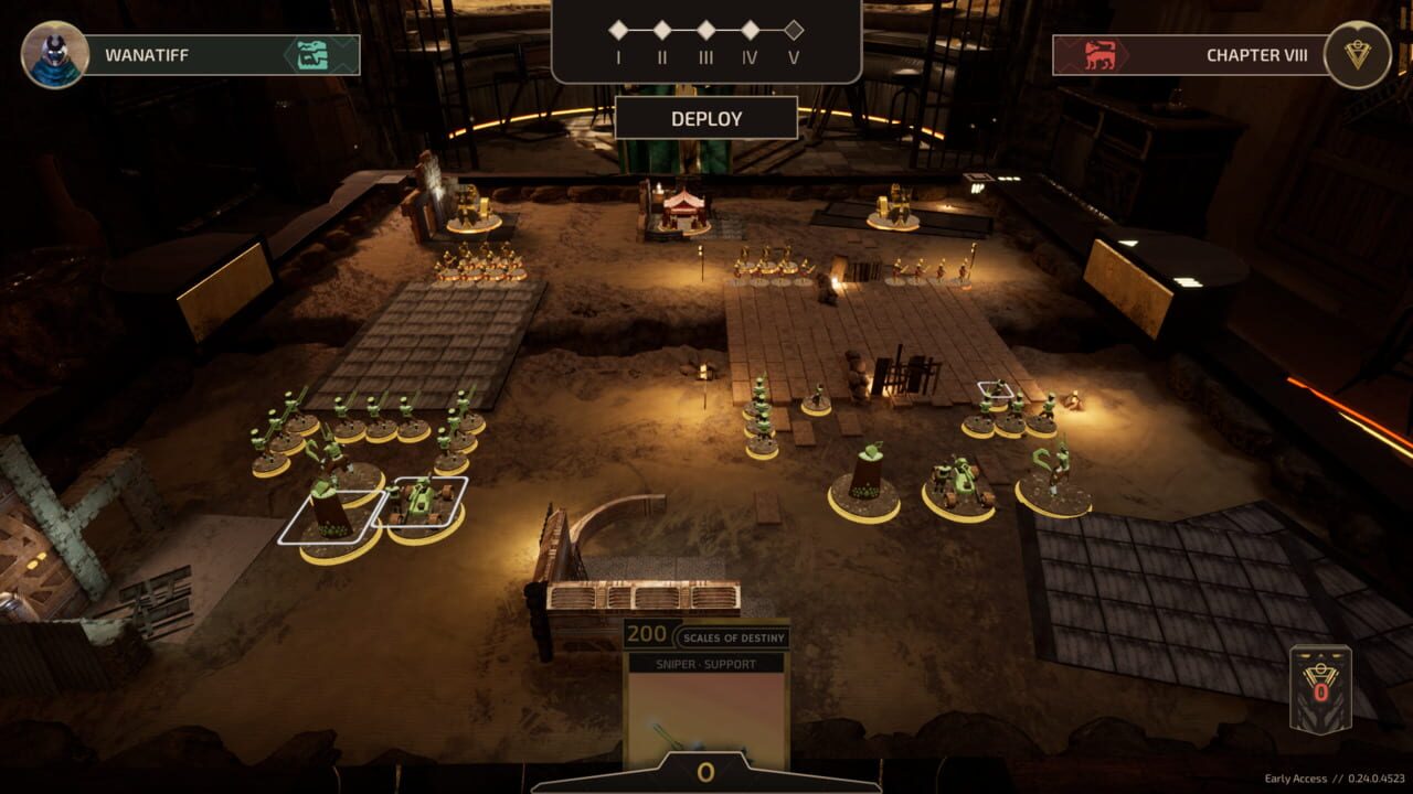 Vestiges: Fallen Tribes