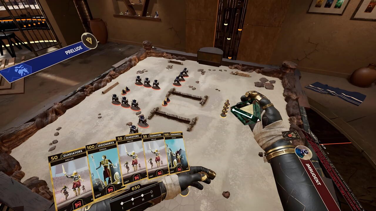 Vestiges: Fallen Tribes