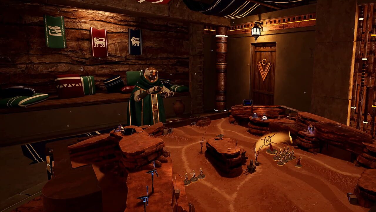 Vestiges: Fallen Tribes