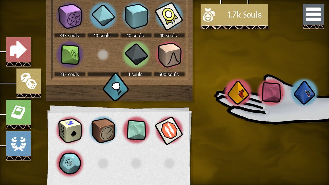 Dice with the Devil: Rerolled
